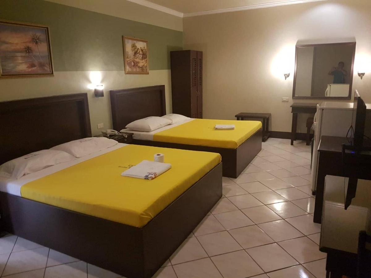 Rolet Hotel Catbalogan Exterior foto
